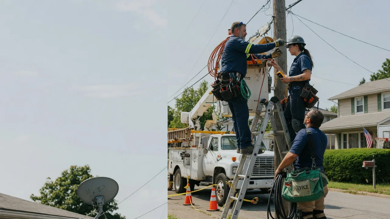 Electrical Repair in Edison, OH near me